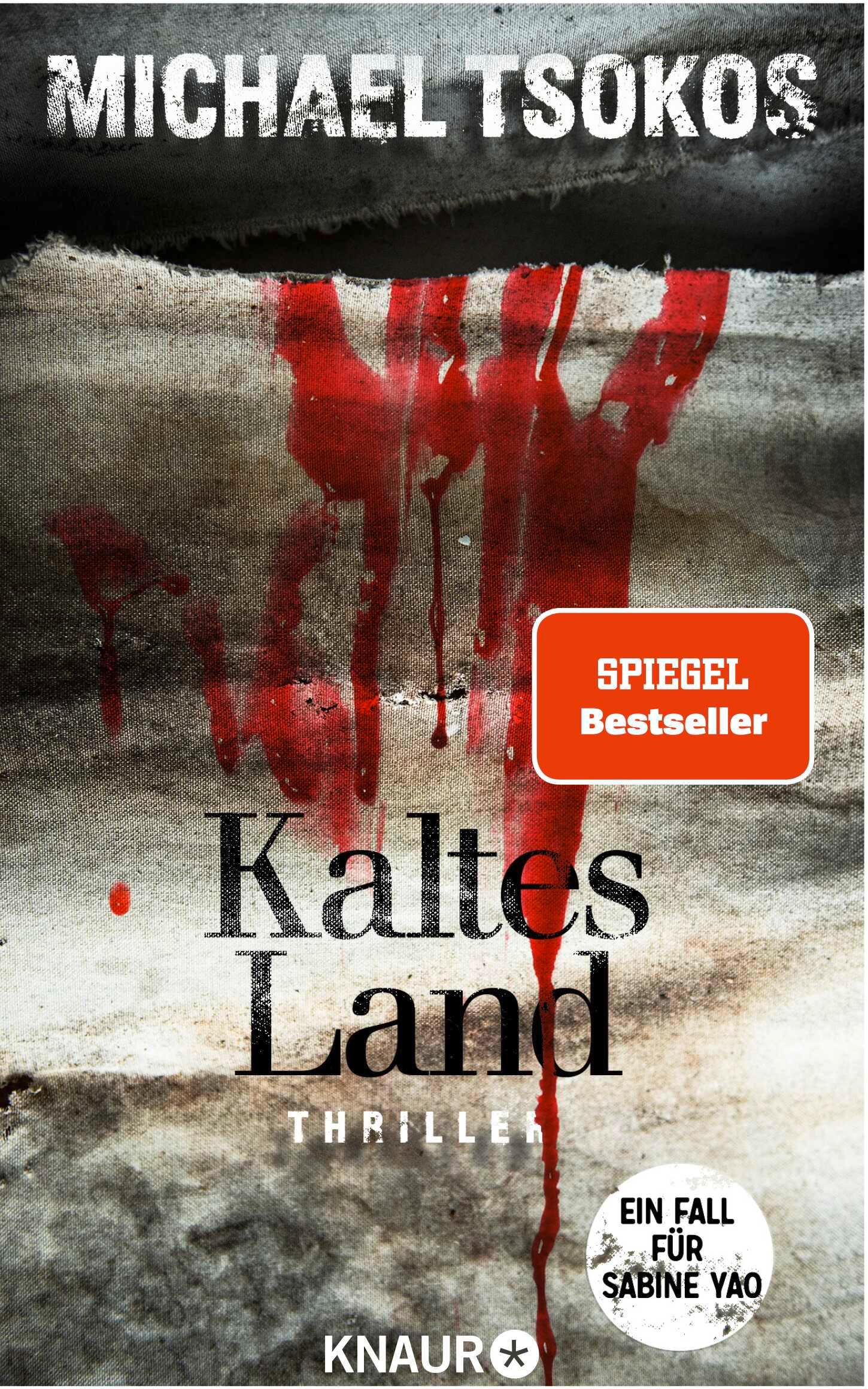 Vorderes Coverbild Kaltes Land