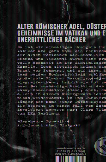 Rückseitencover Höllenkind