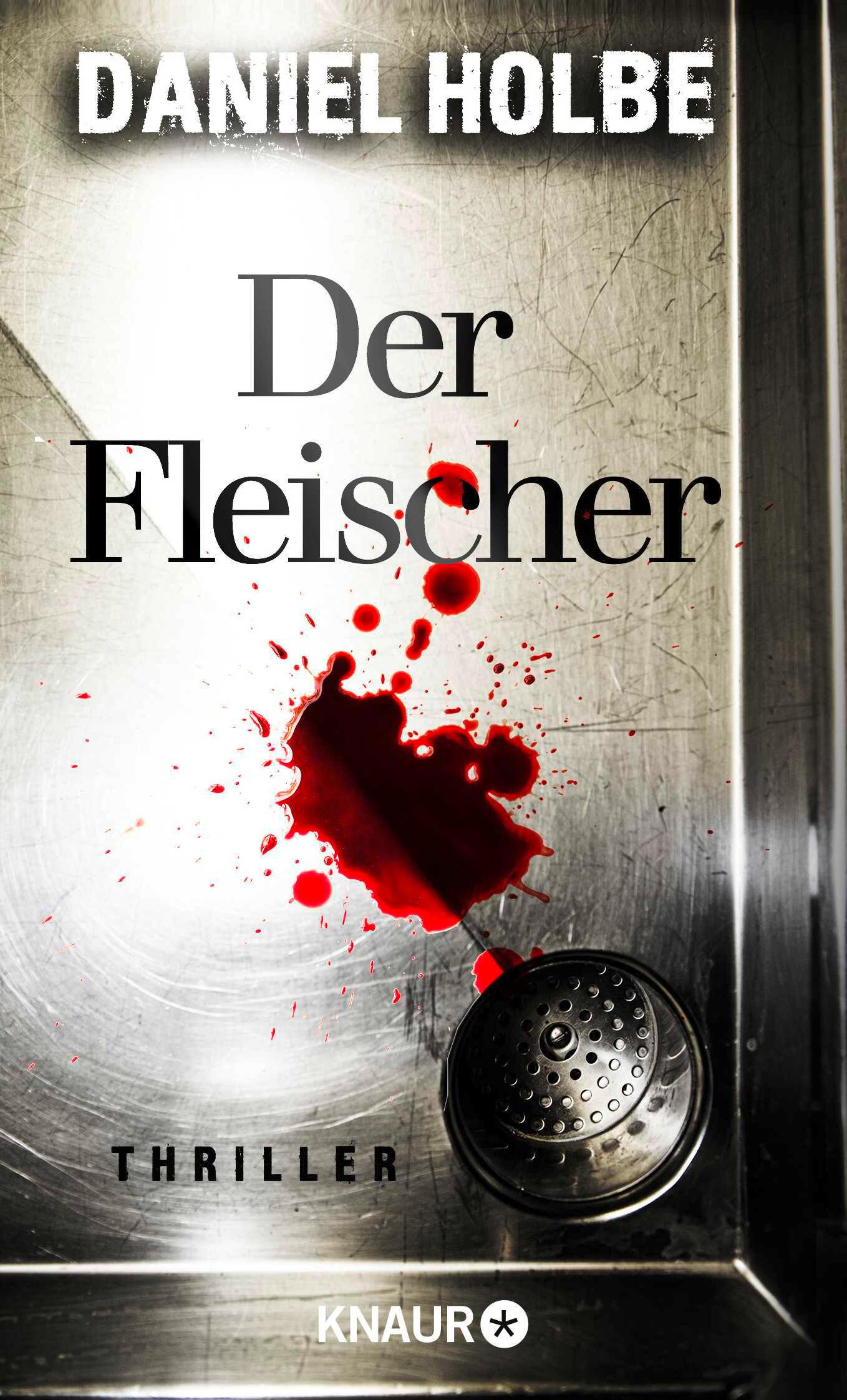 Vorderes Coverbild Der Fleischer