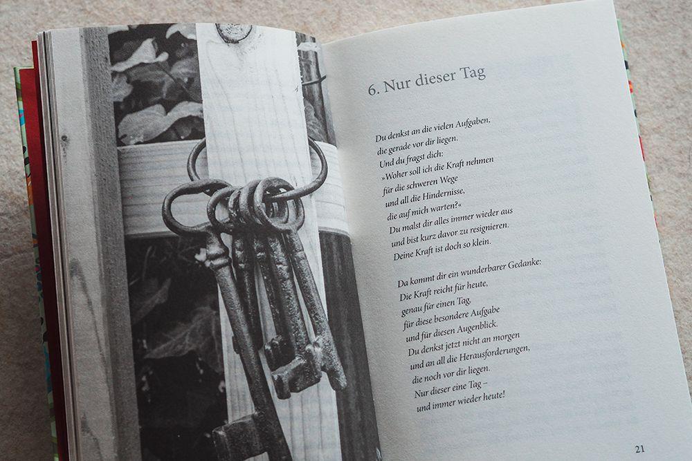 Beispielinhalt (Bild) 77 mal Zuversicht