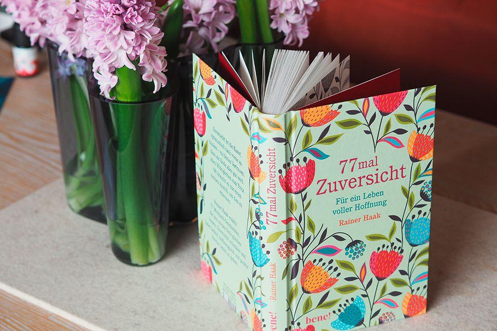Beispielinhalt (Bild) 77 mal Zuversicht