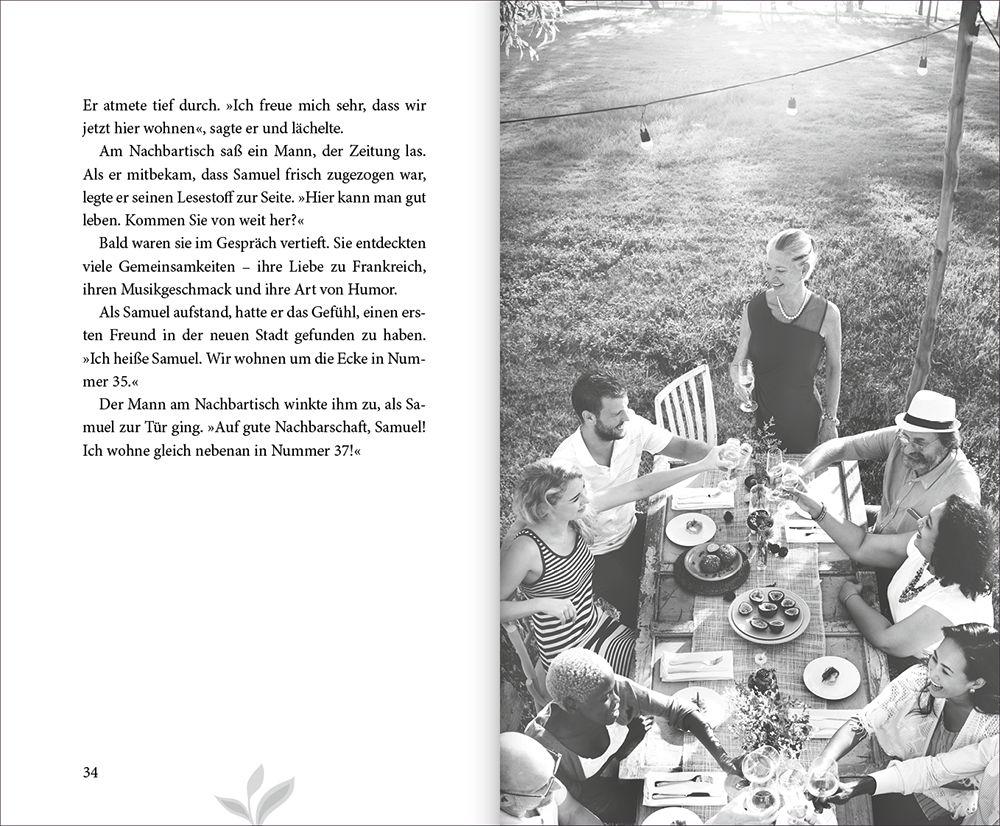 Beispielinhalt (Bild) 77 mal Zuversicht