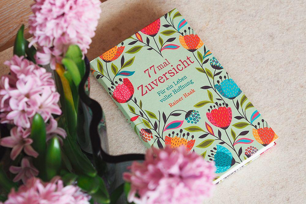 Beispielinhalt (Bild) 77 mal Zuversicht