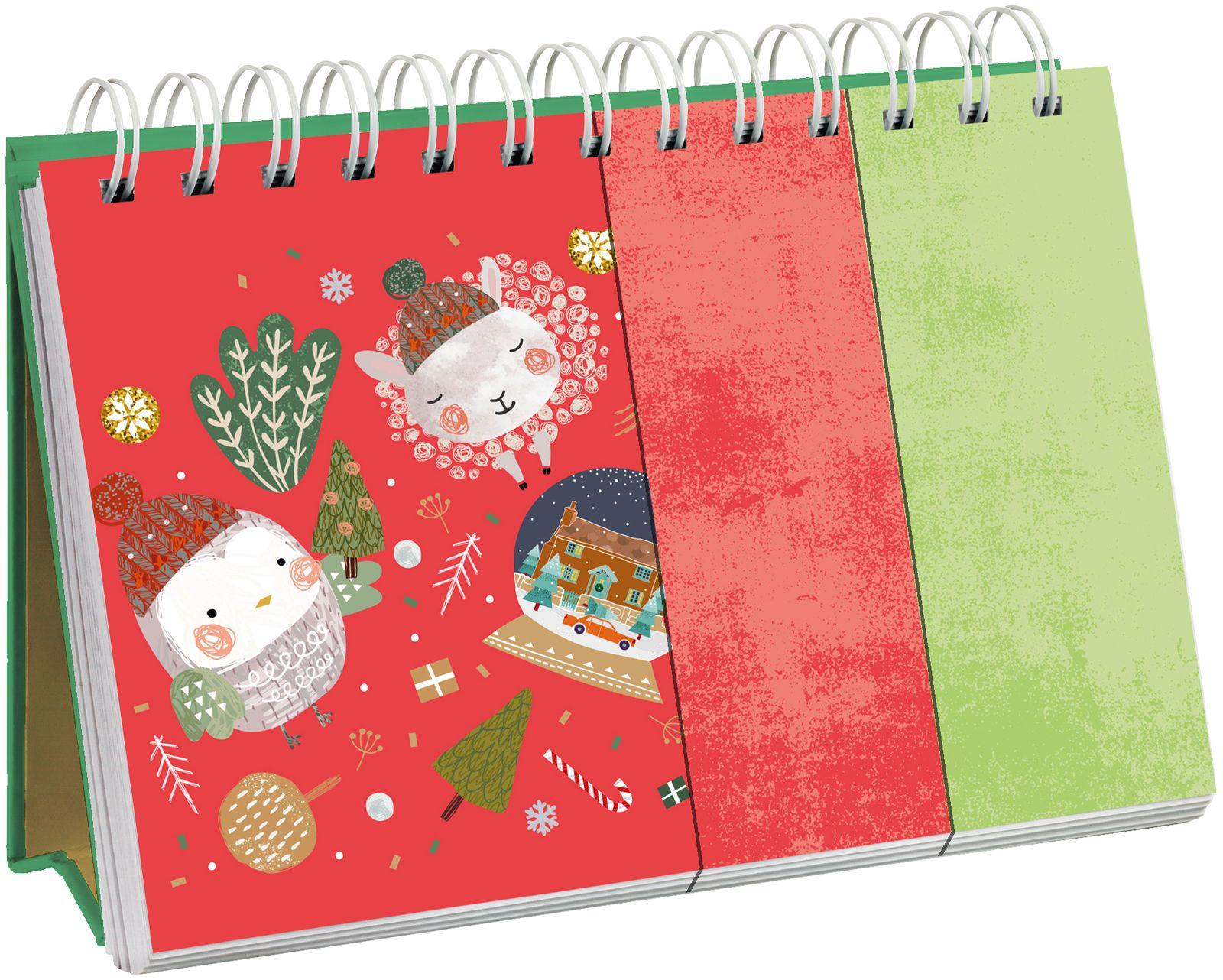 Beispielinhalt (Bild) Mein Schulstart- und Ferien-Countdown