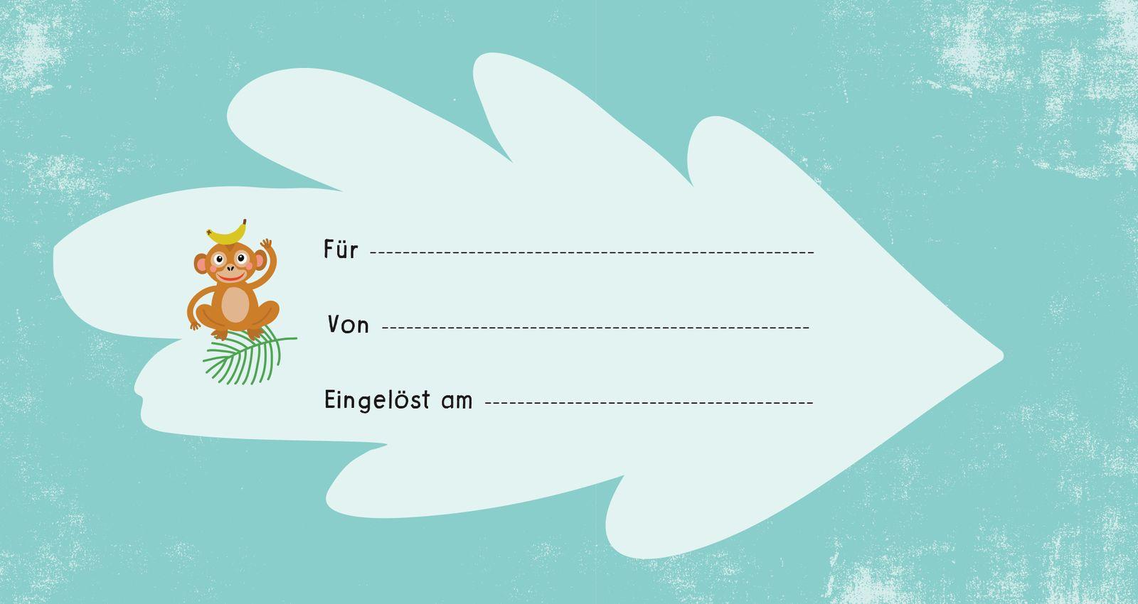 Beispielinhalt (Bild) Schulkind! 12 Gutscheine, die Kindern Spaß machen