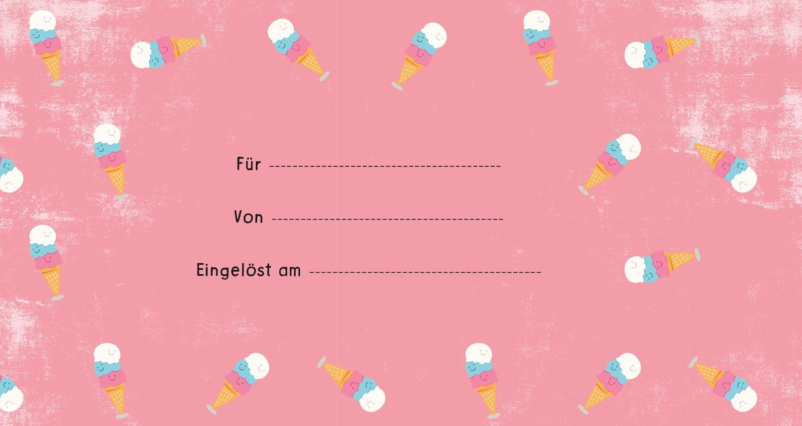 Beispielinhalt (Bild) Schulkind! 12 Gutscheine, die Kindern Spaß machen