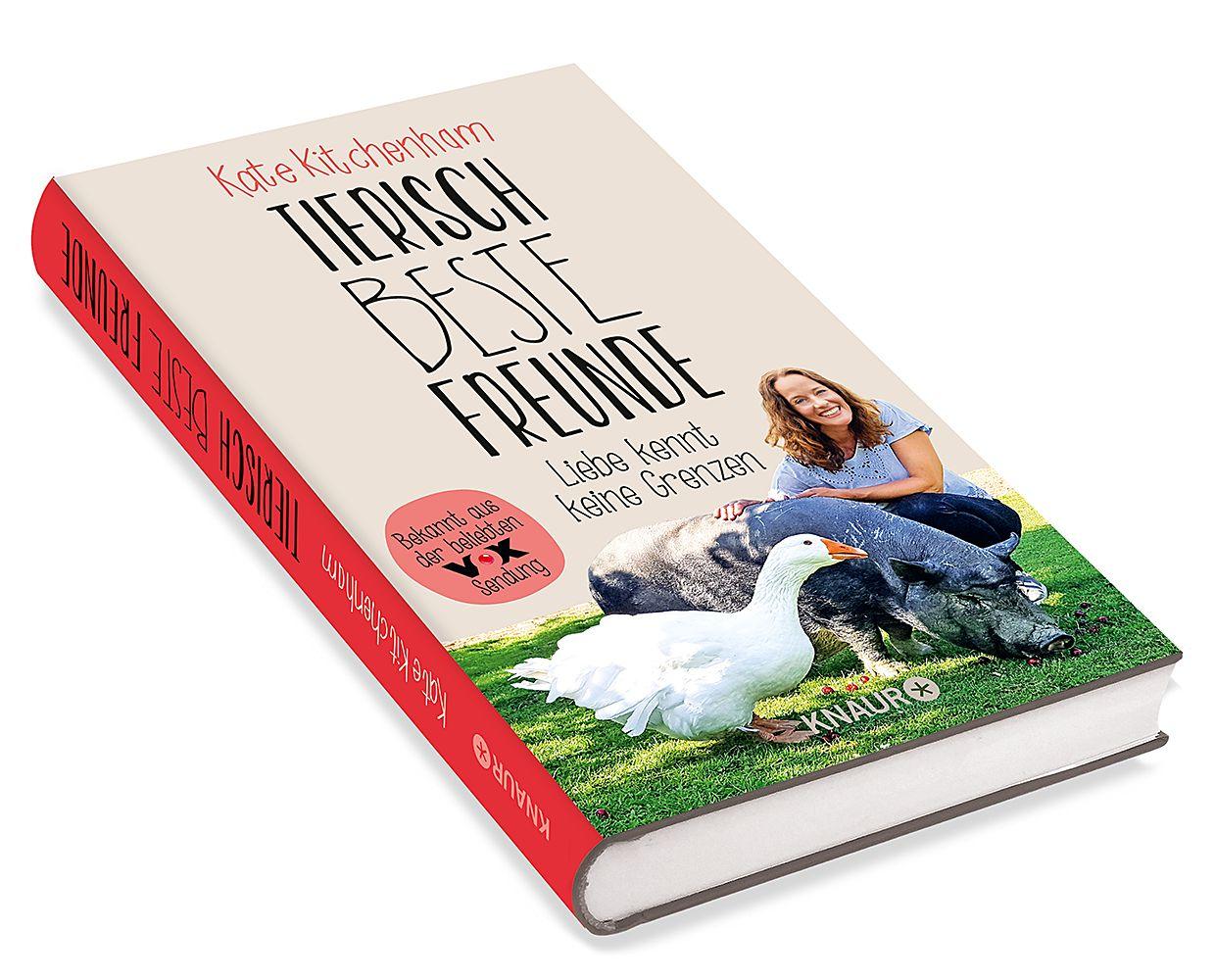 Beispielinhalt (Bild) Tierisch beste Freunde - Liebe kennt keine Grenzen