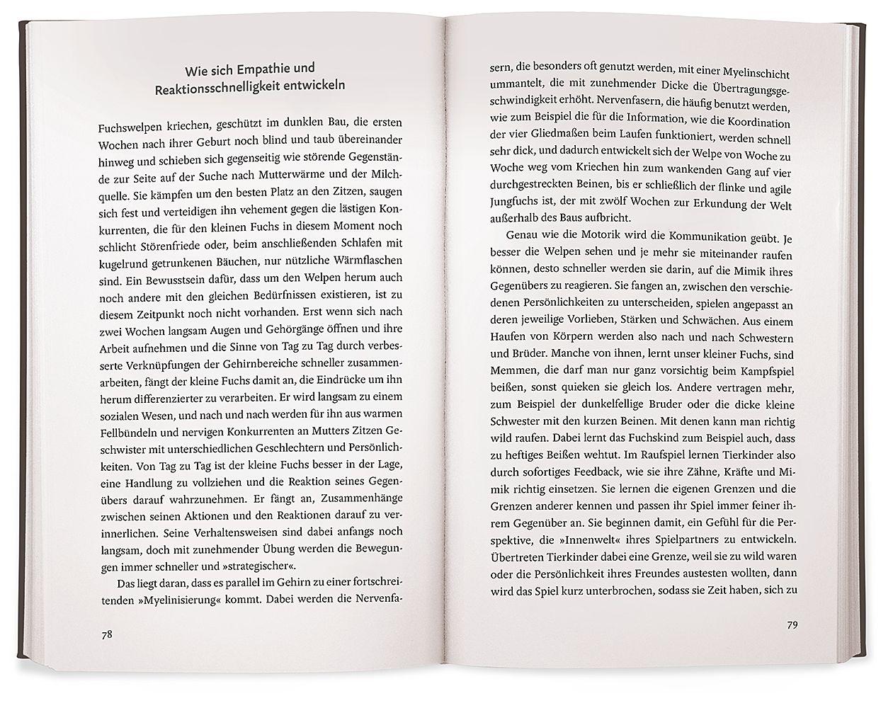 Beispielinhalt (Bild) Tierisch beste Freunde - Liebe kennt keine Grenzen