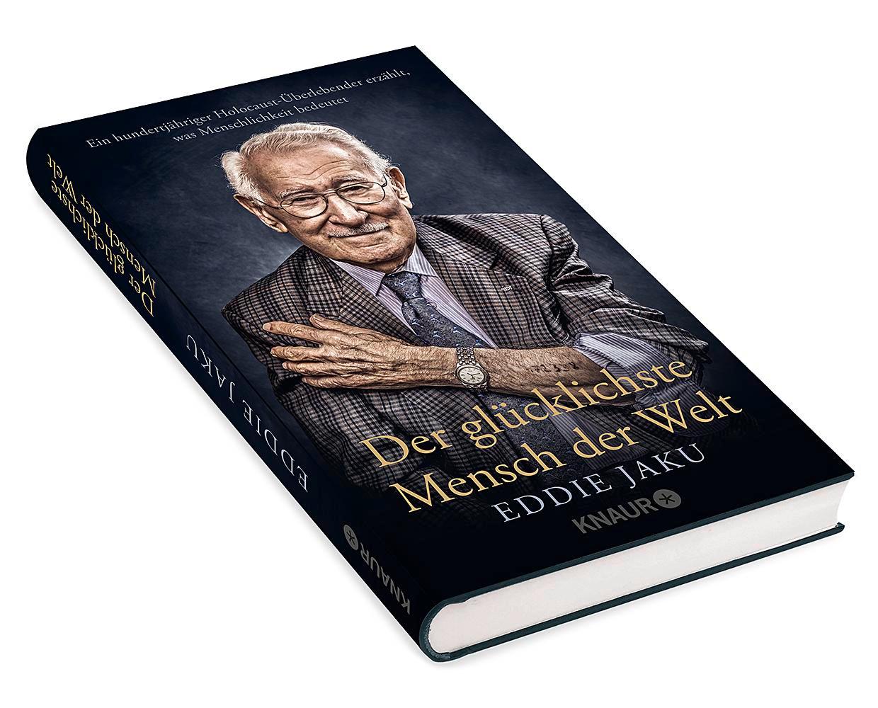 Beispielinhalt (Bild) Der glücklichste Mensch der Welt