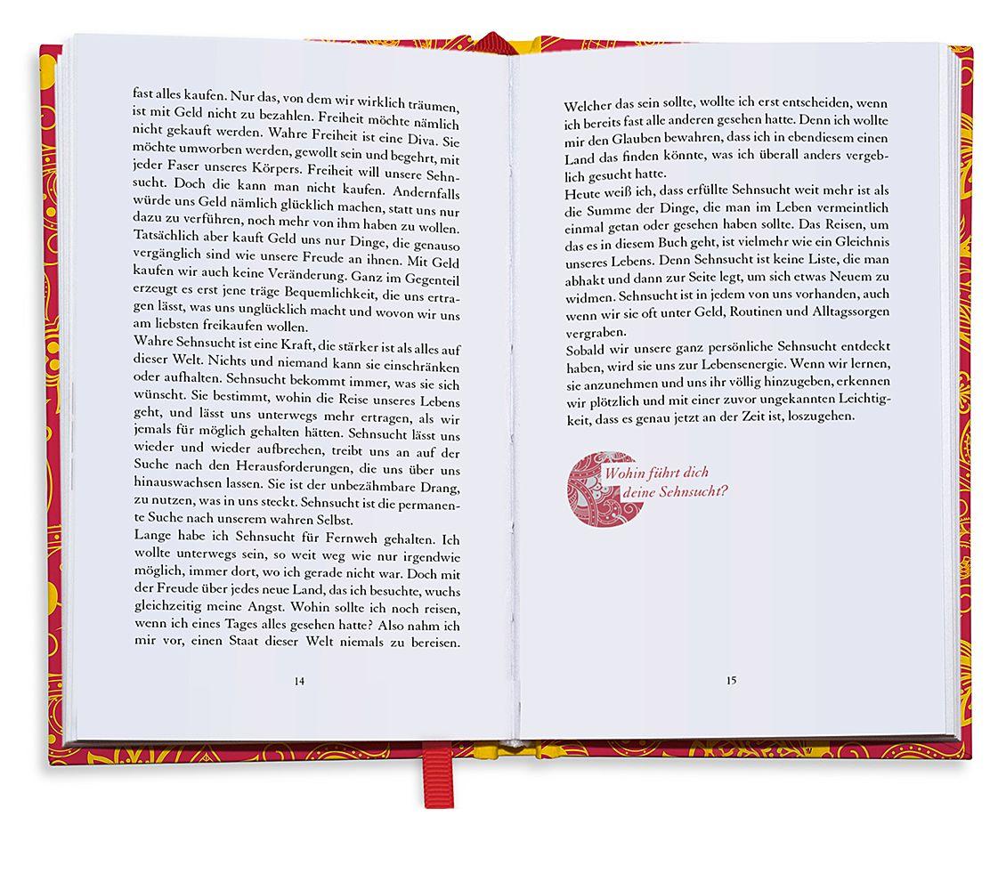 Beispielinhalt (Bild) Der Traum vom unangepassten Leben