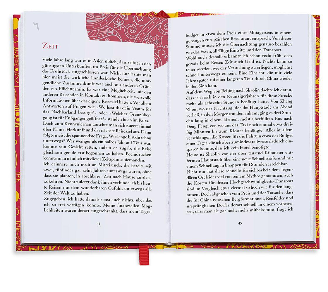 Beispielinhalt (Bild) Der Traum vom unangepassten Leben