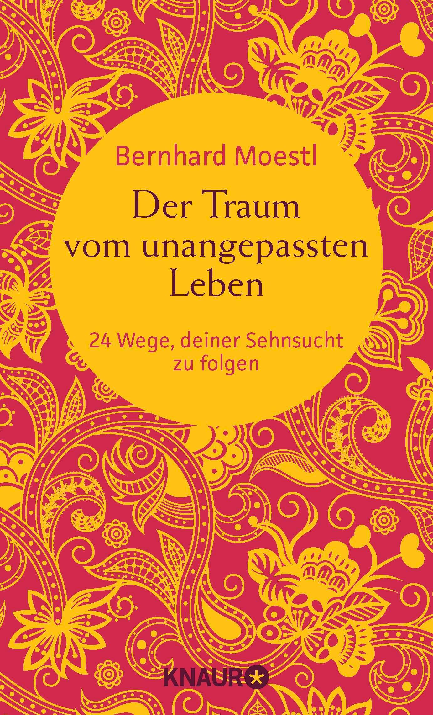 Vorderes Coverbild Der Traum vom unangepassten Leben