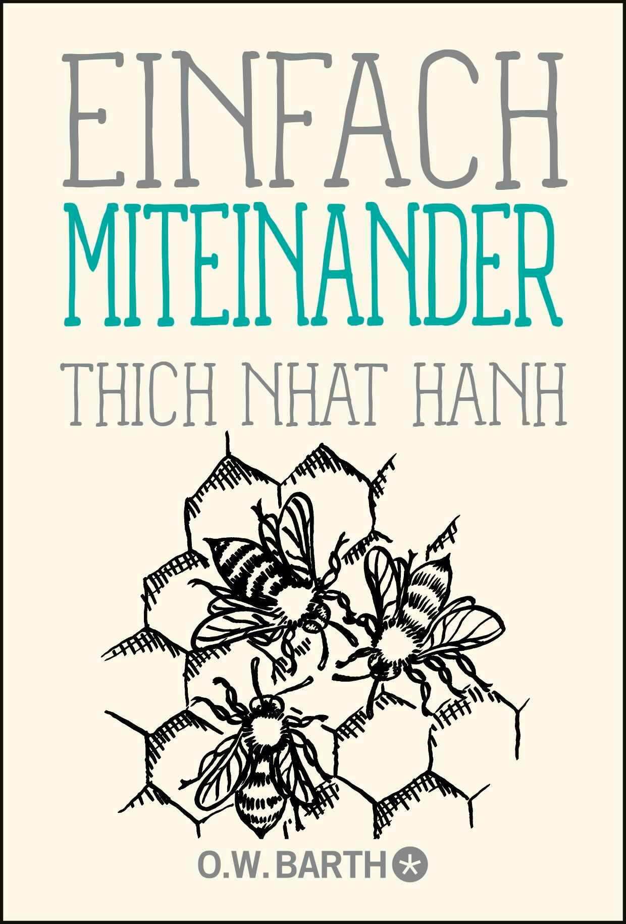 Vorderes Coverbild Einfach miteinander