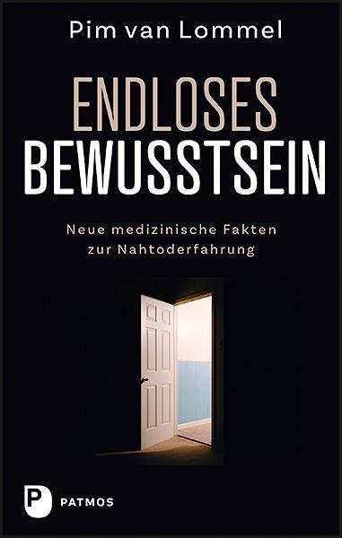 Vorderes Coverbild Endloses Bewusstsein