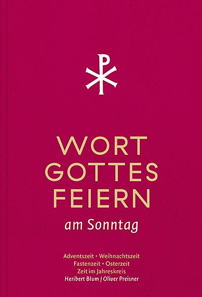 Vorderes Coverbild Wort-Gottes-Feiern