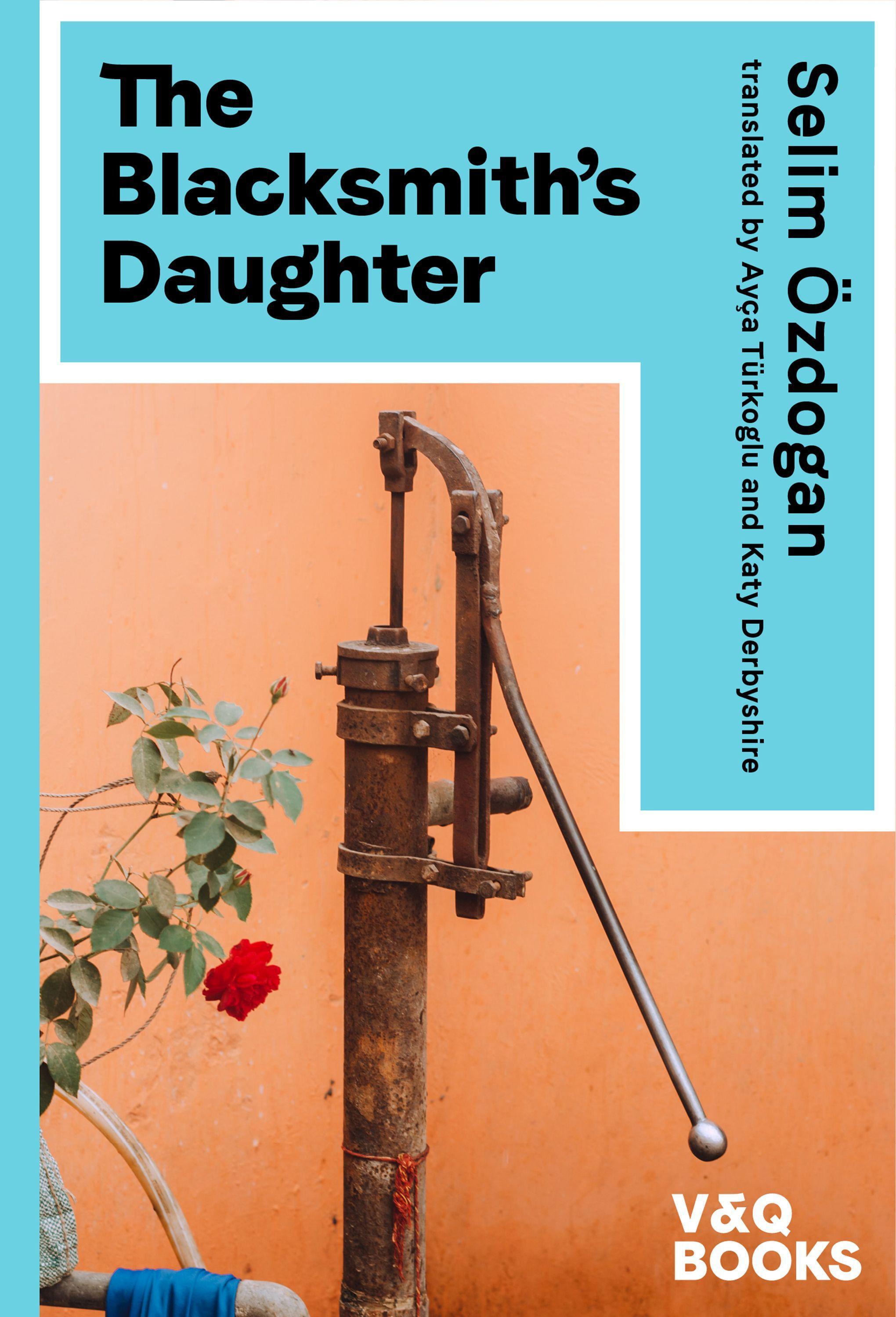 Vorderes Coverbild The Blacksmith's Daughter