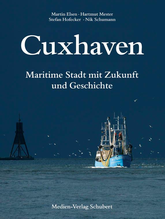 Vorderes Coverbild Cuxhaven
