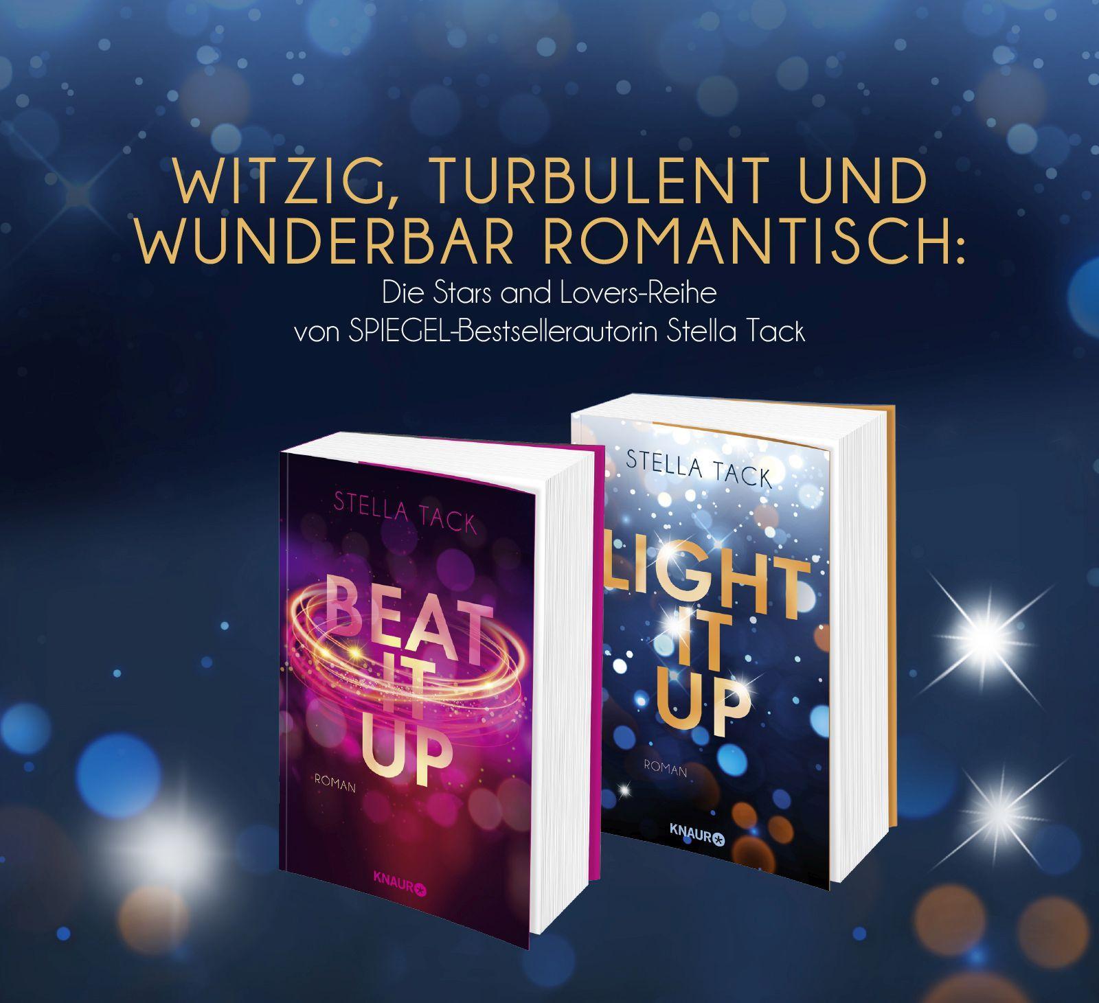 Beispielinhalt (Bild) Light it up