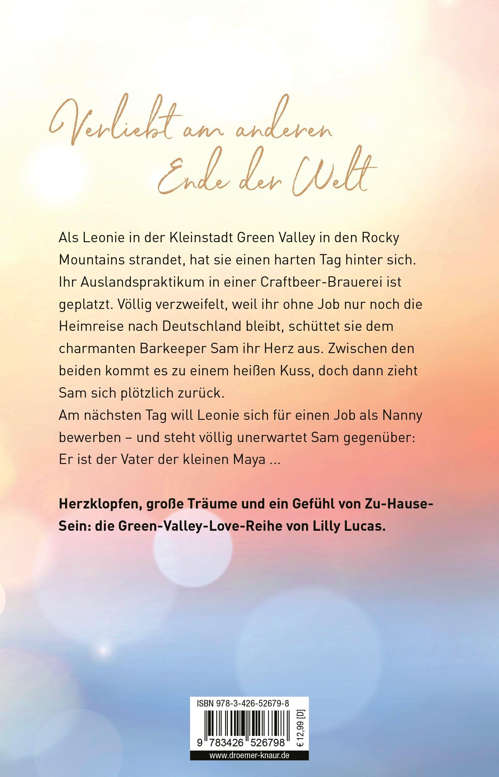Rückseitencover New Chances