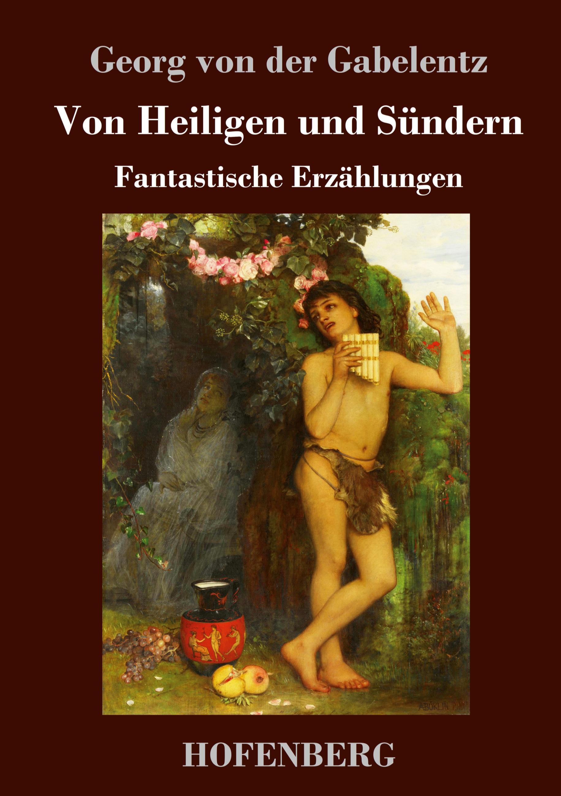 Vorderes Coverbild Von Heiligen und Sündern