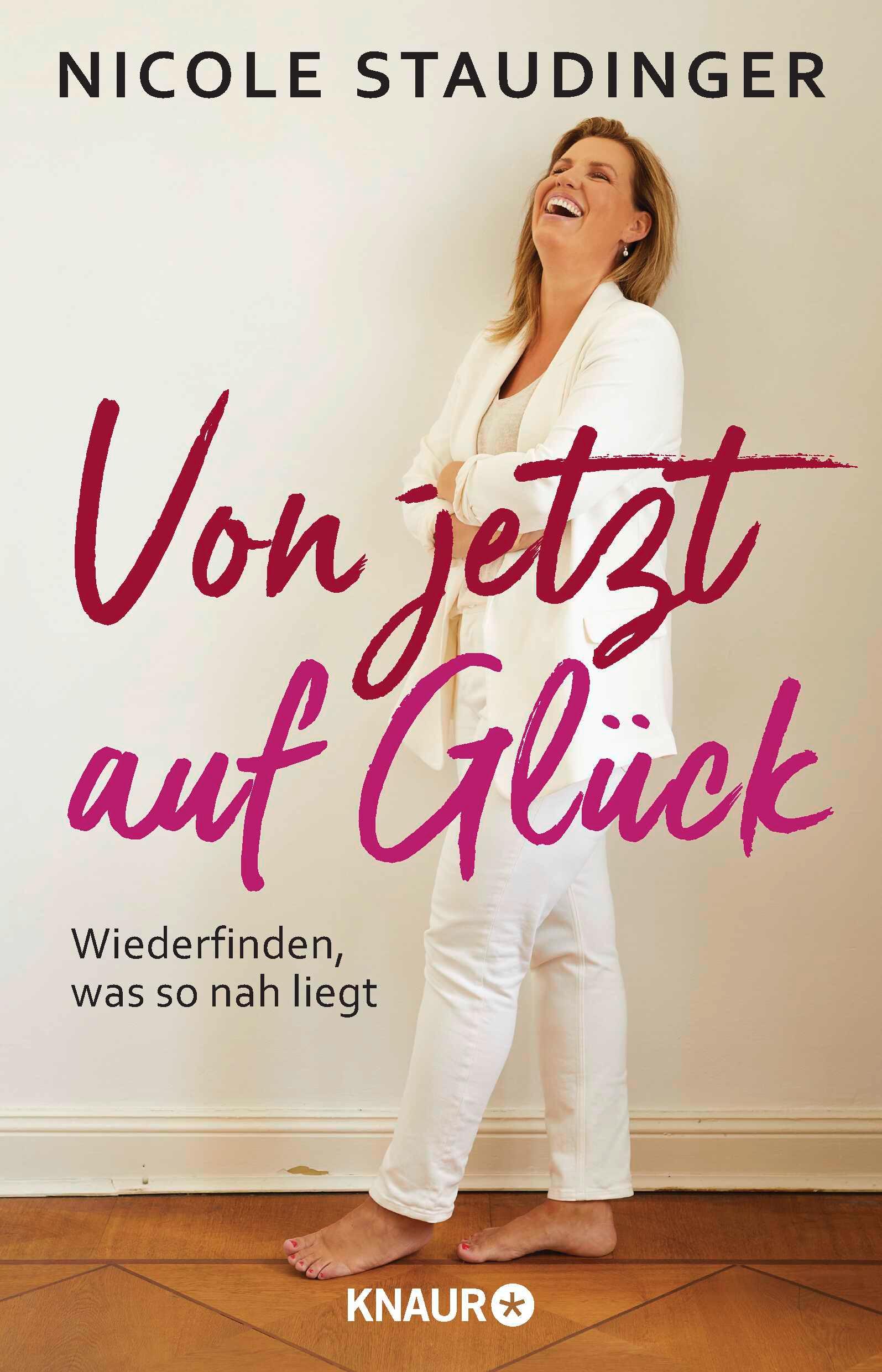 Vorderes Coverbild Von jetzt auf Glück