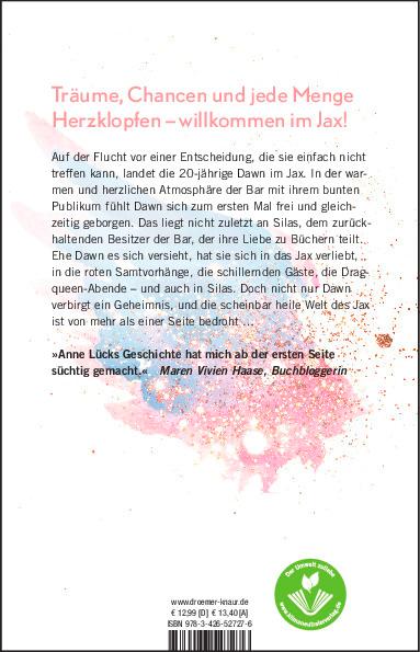 Rückseitencover This is our show