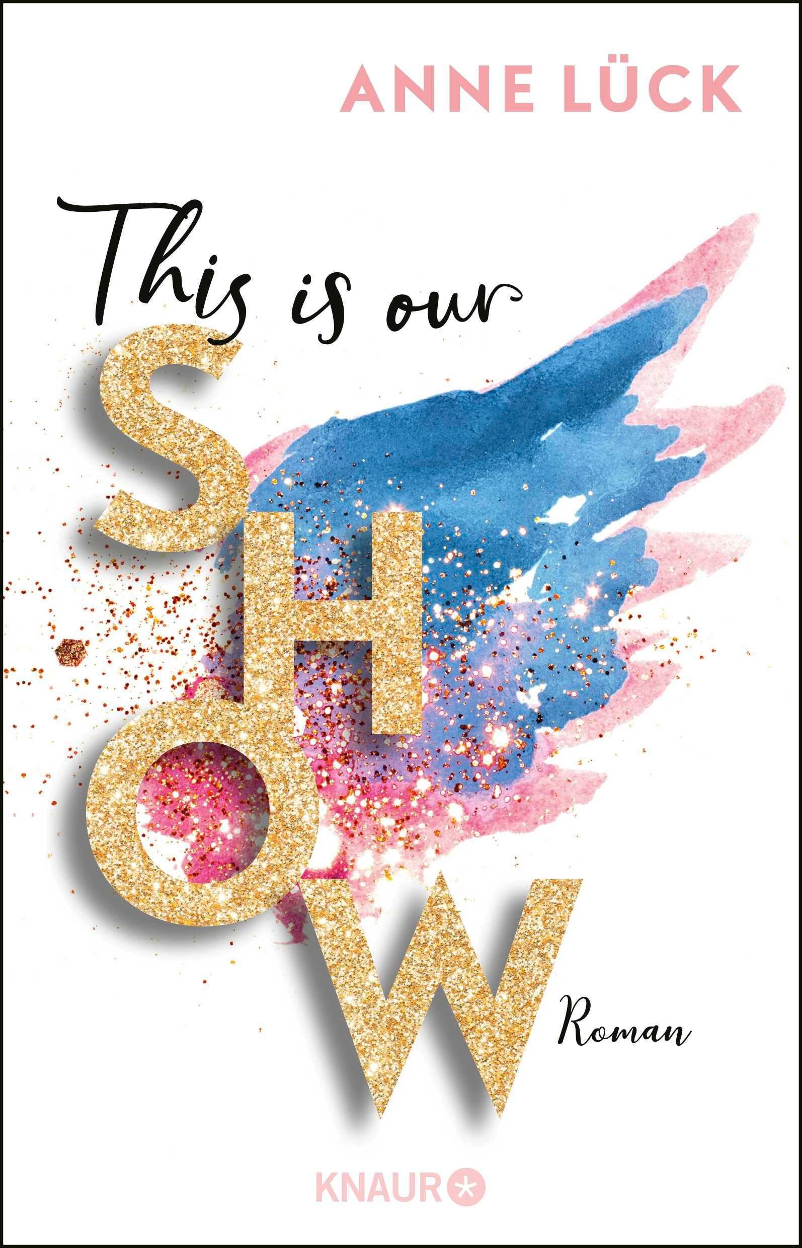 Vorderes Coverbild This is our show