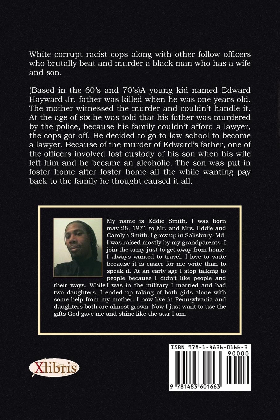 Rückseitencover Redemption