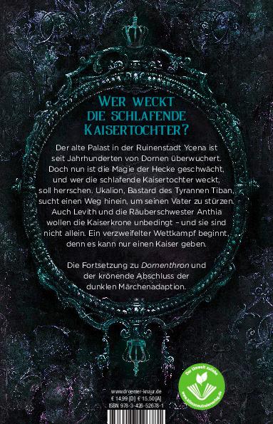 Rückseitencover Narrenkrone