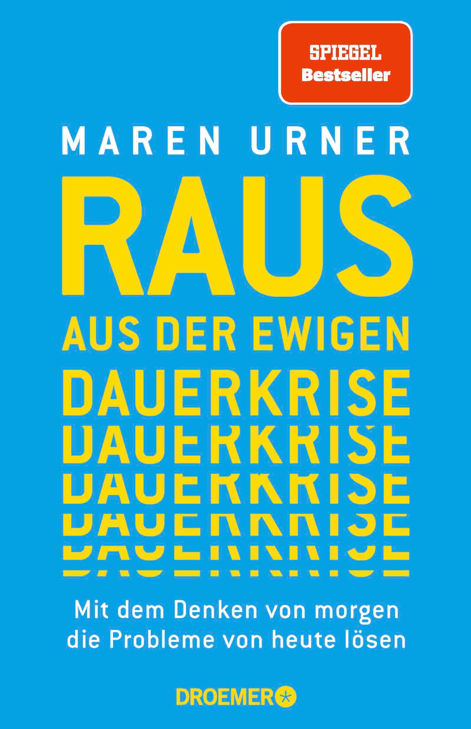 Vorderes Coverbild Raus aus der ewigen Dauerkrise