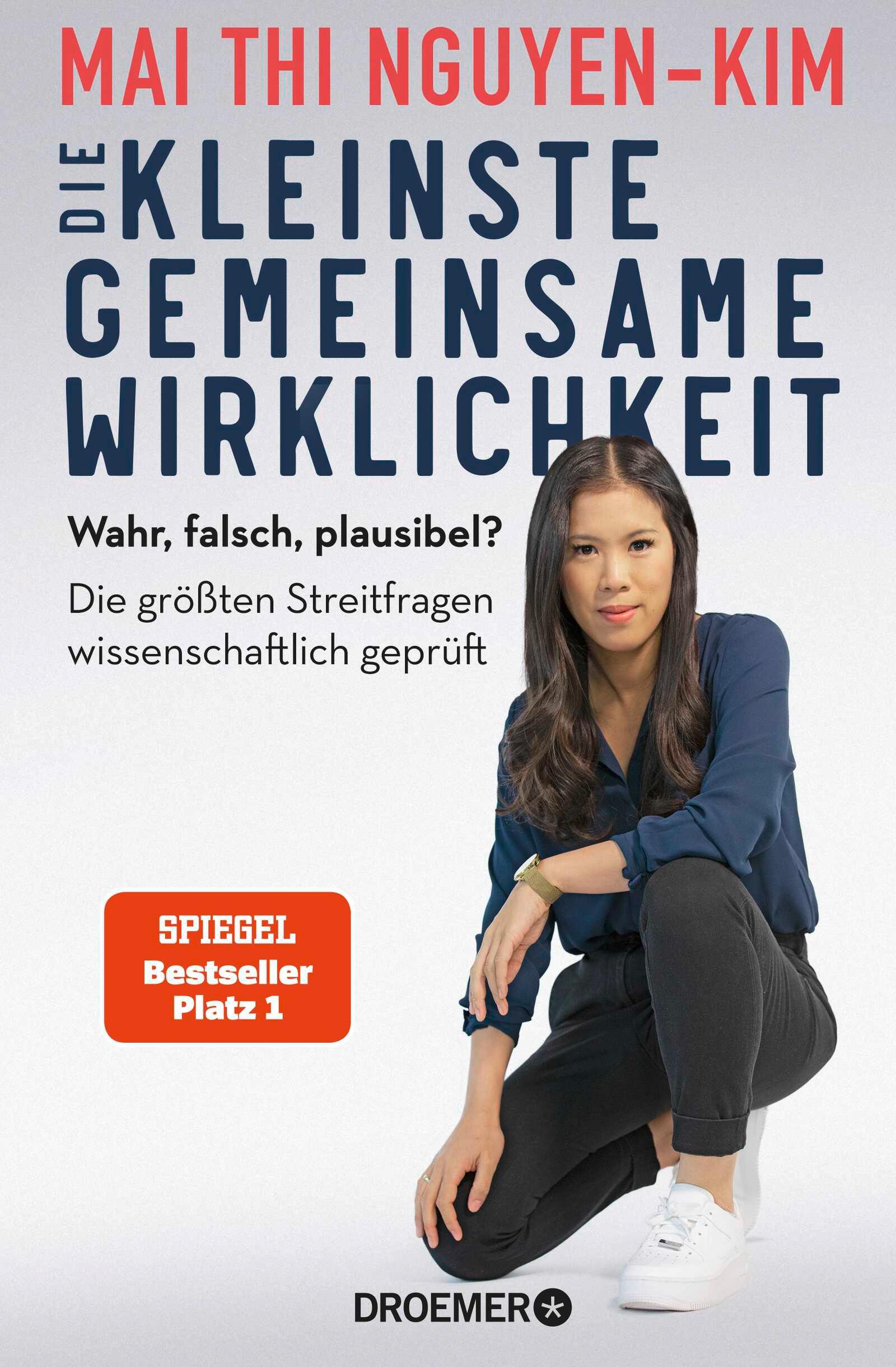Vorderes Coverbild Die kleinste gemeinsame Wirklichkeit