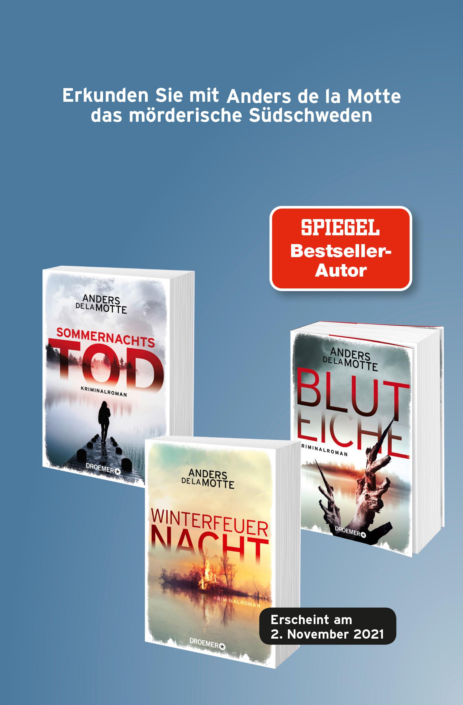 Beispielinhalt (Bild) Spätsommermord