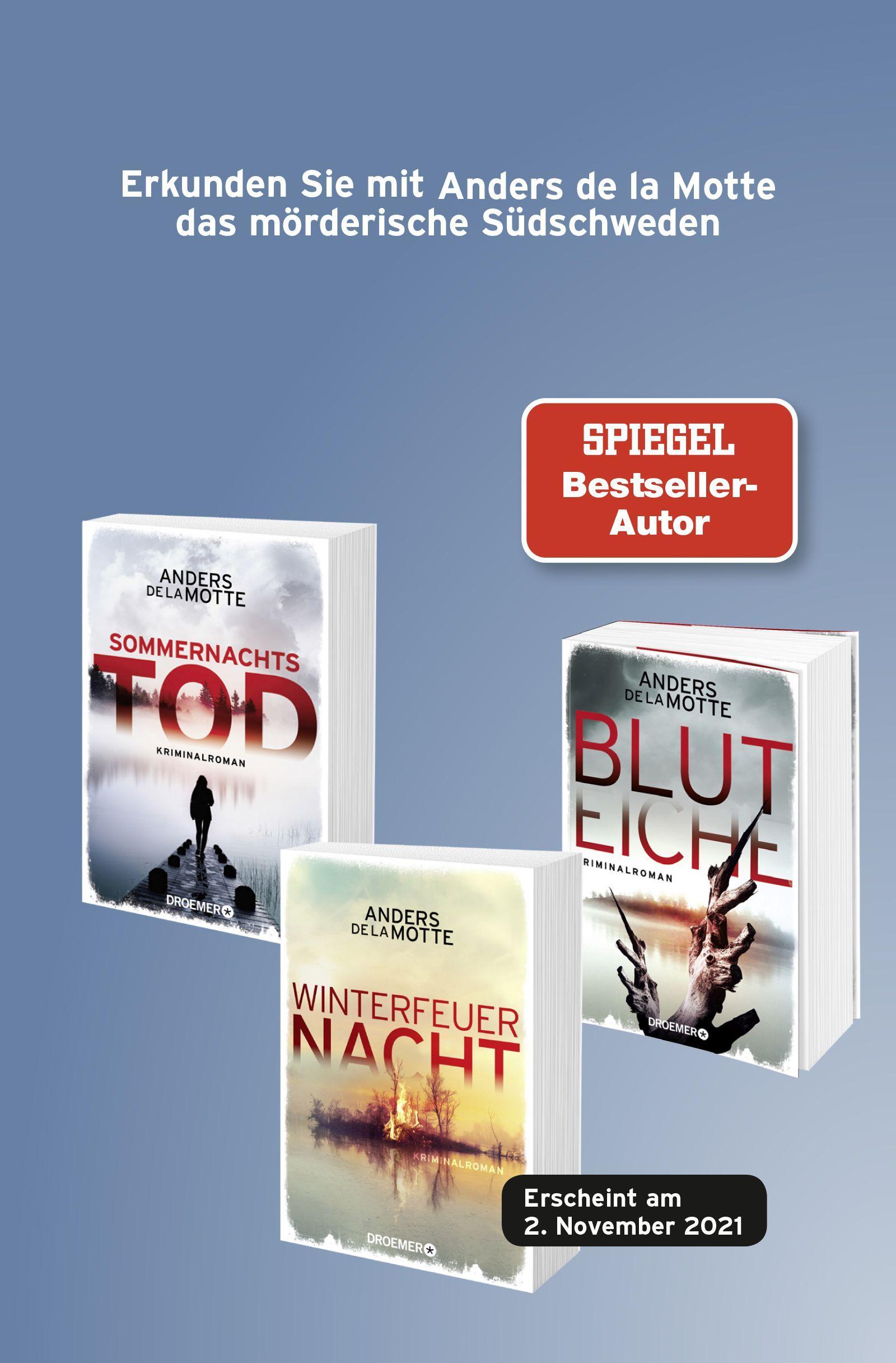 Beispielinhalt (Bild) Spätsommermord
