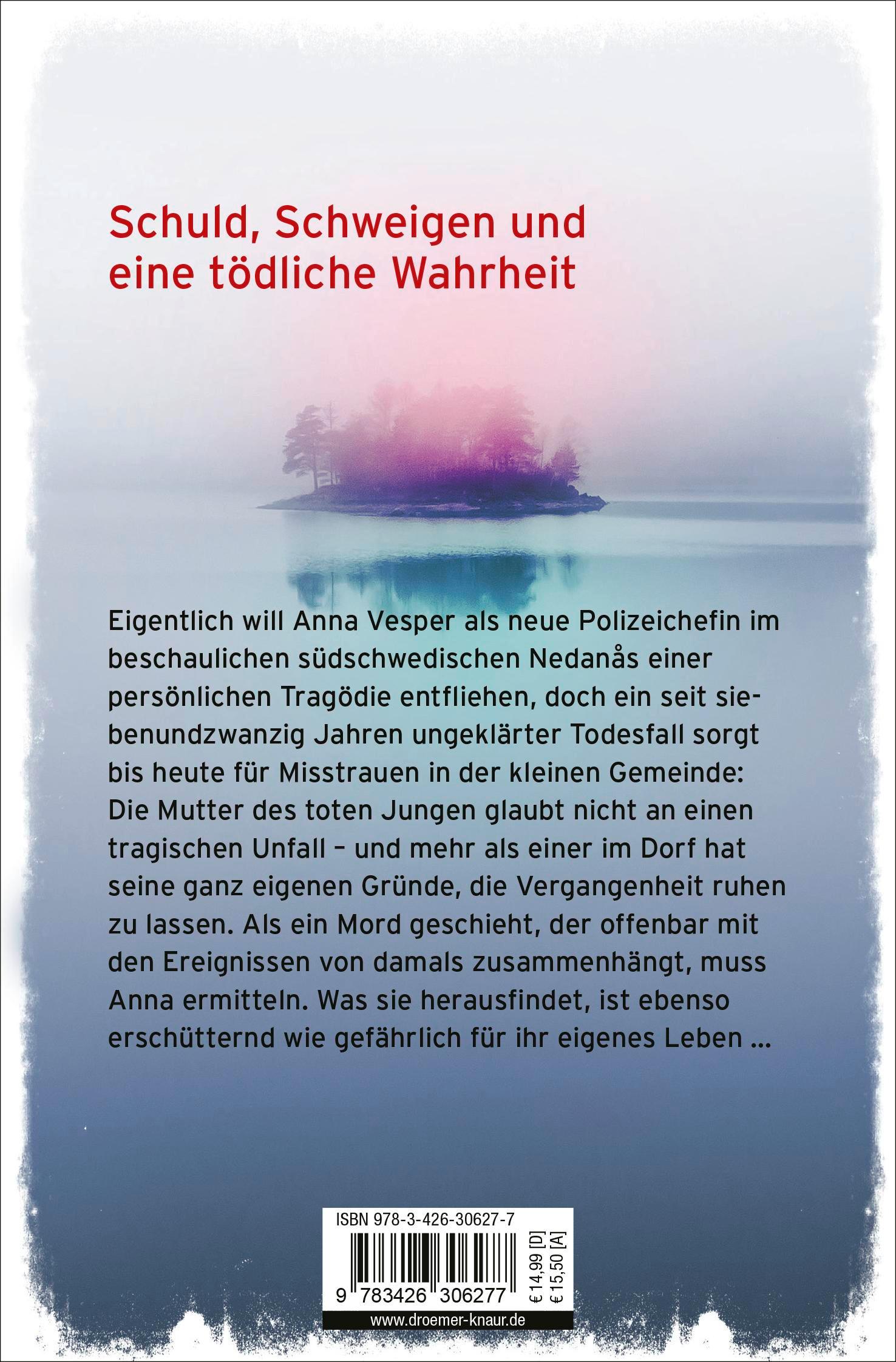 Rückseitencover Spätsommermord