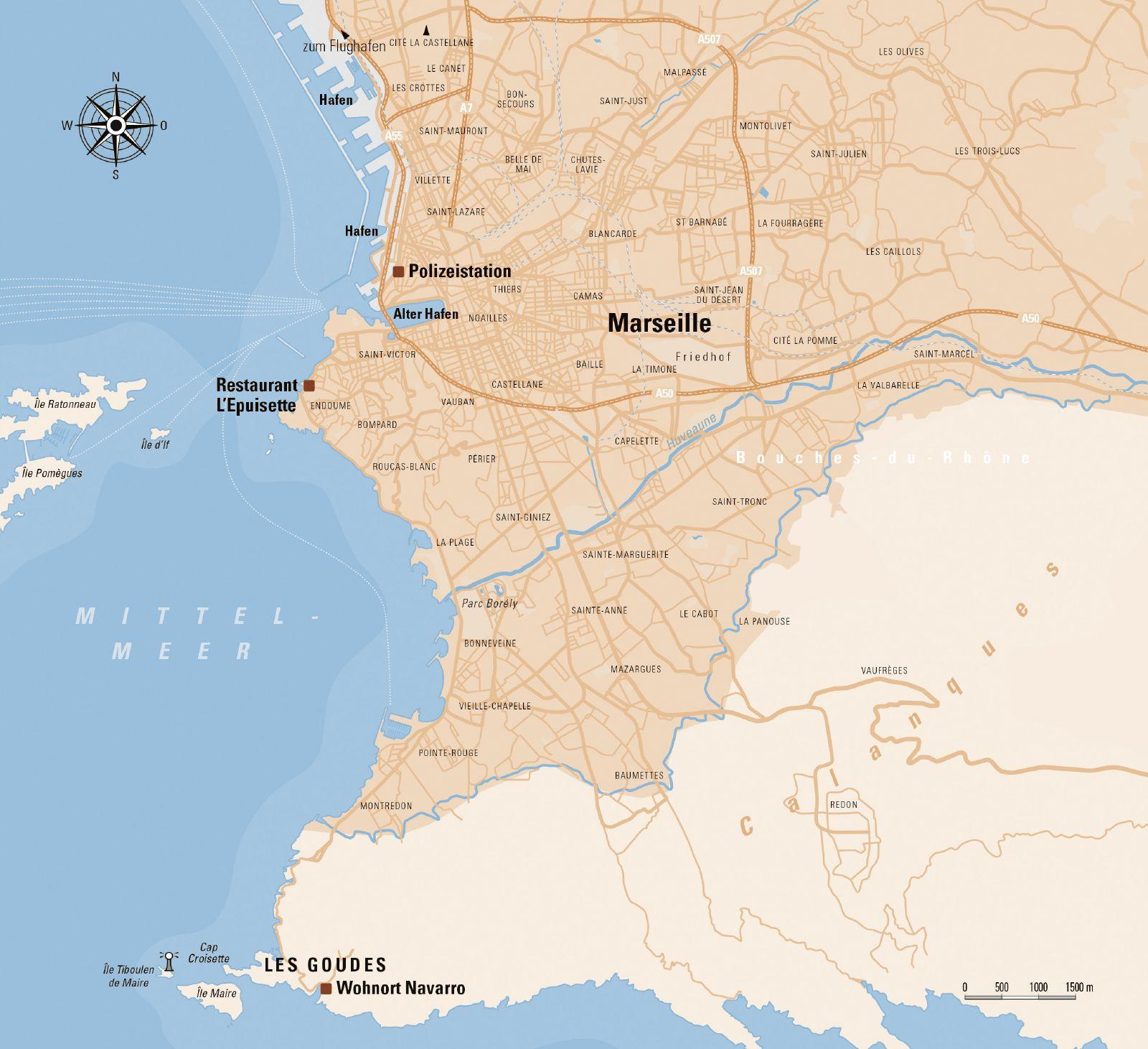 Beispielinhalt (Bild) Zara und Zoë - Die Tochter des Paten