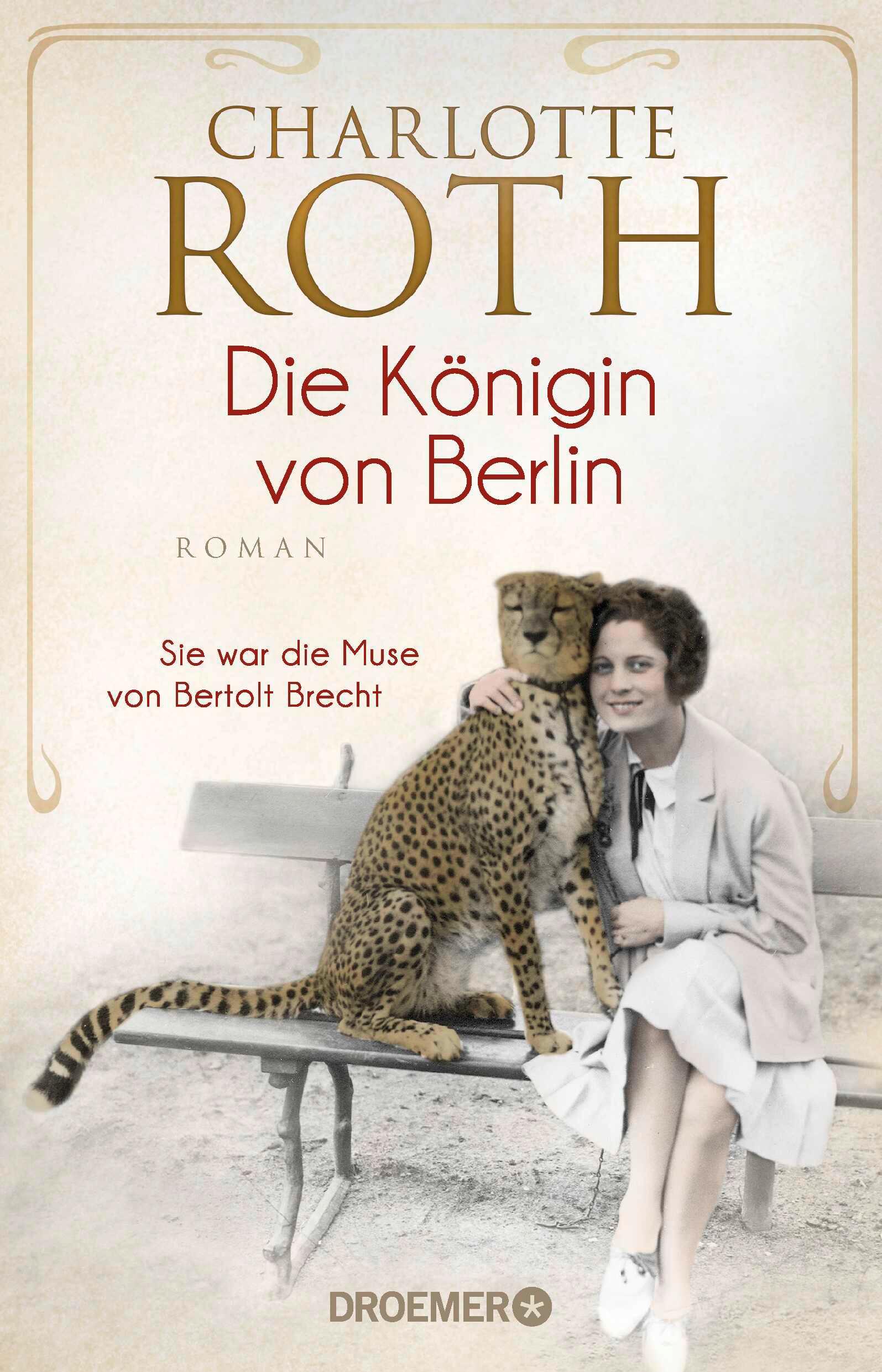 Vorderes Coverbild Die Königin von Berlin