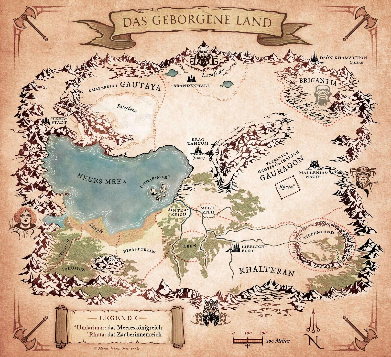 Beispielinhalt (Bild) Die Rückkehr der Zwerge 2