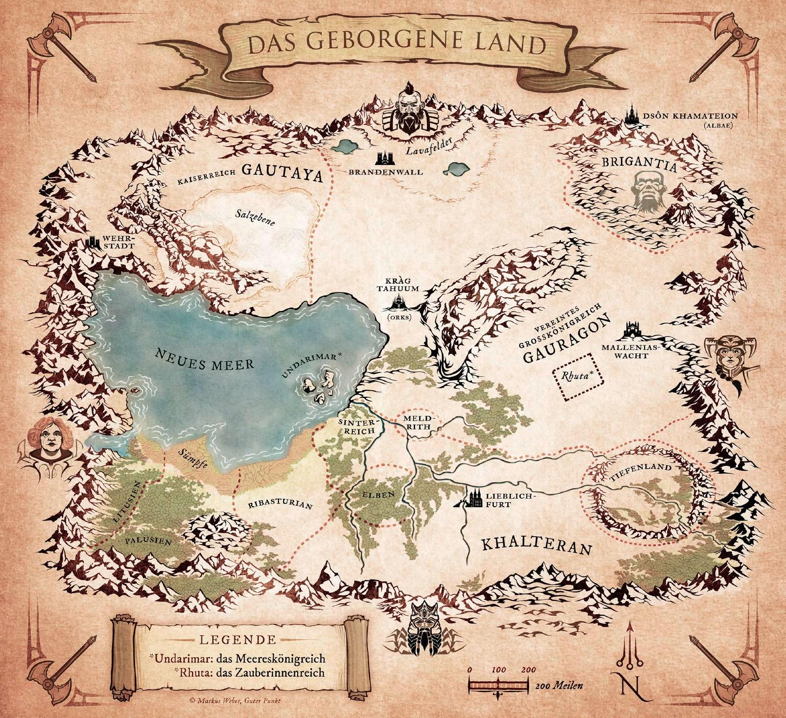 Beispielinhalt (Bild) Die Rückkehr der Zwerge 2