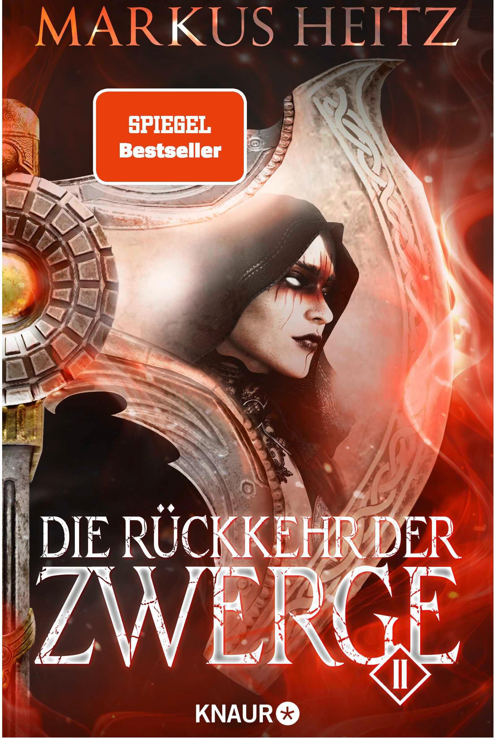 Vorderes Coverbild Die Rückkehr der Zwerge 2