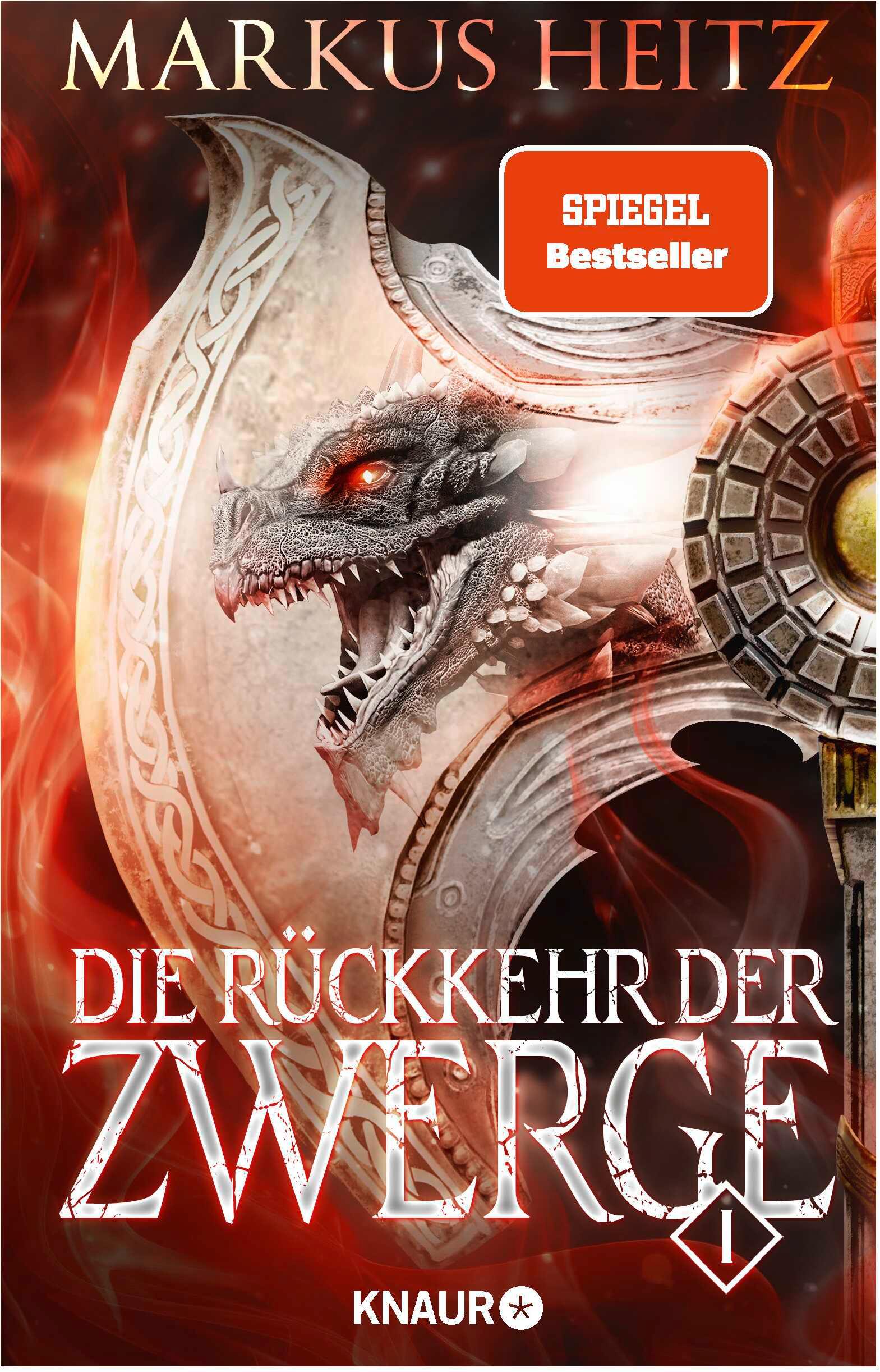 Vorderes Coverbild Die Rückkehr der Zwerge 1