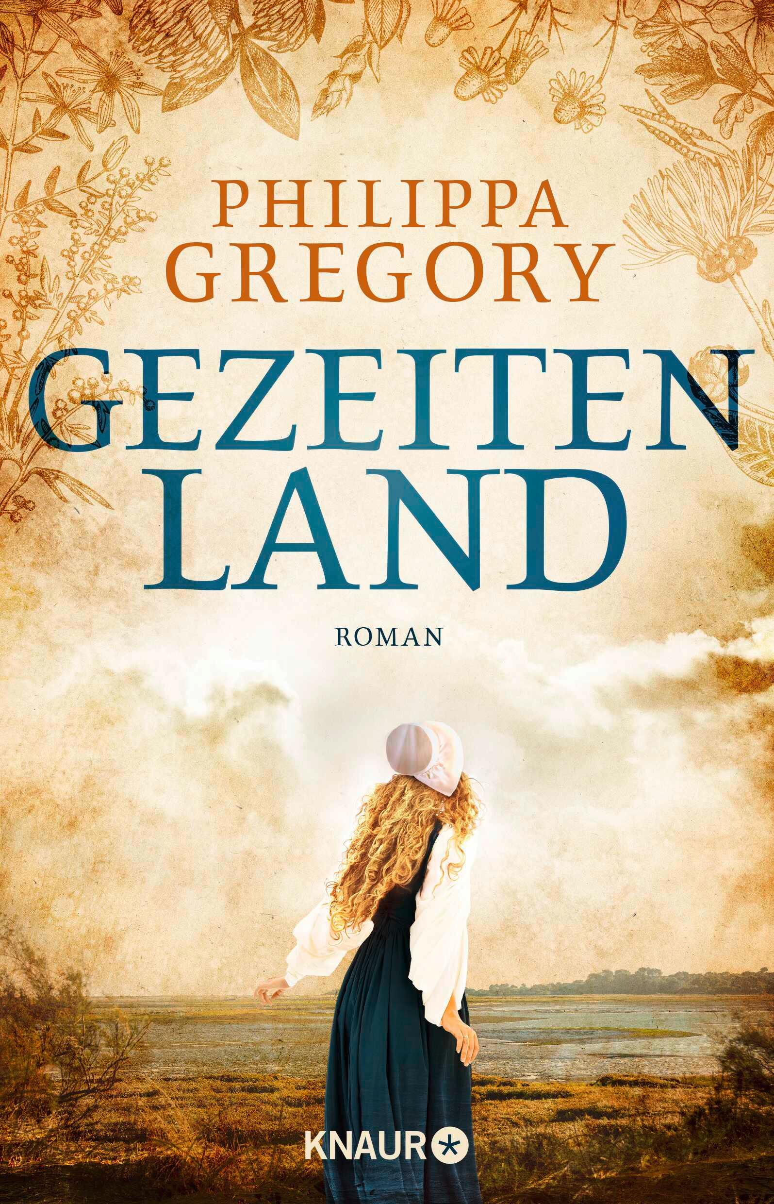 Vorderes Coverbild Gezeitenland