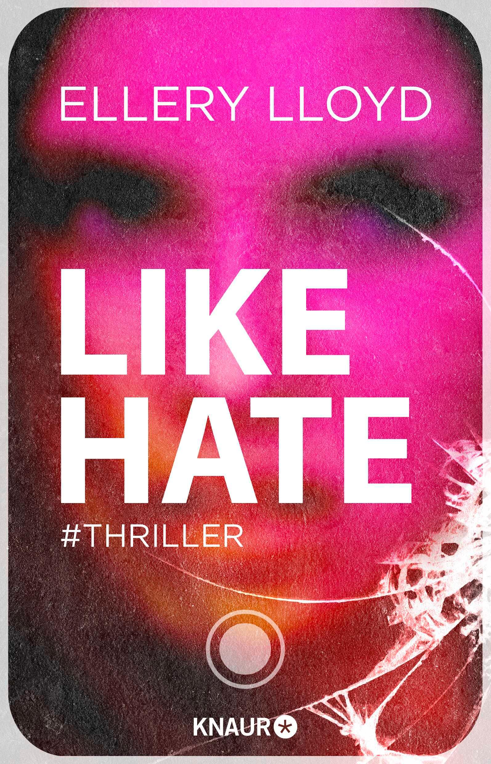 Vorderes Coverbild Like / Hate