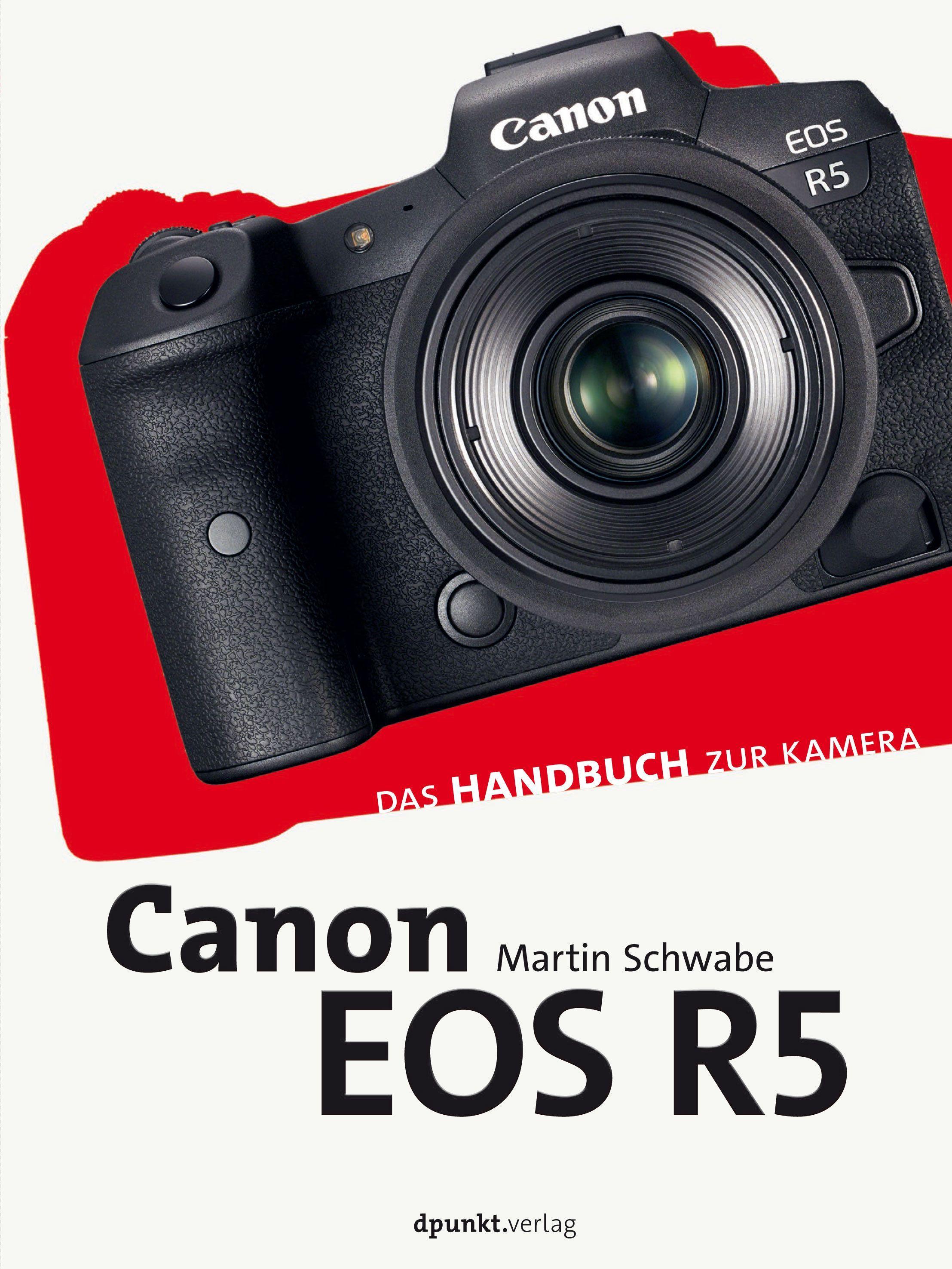 Vorderes Coverbild Canon EOS R5