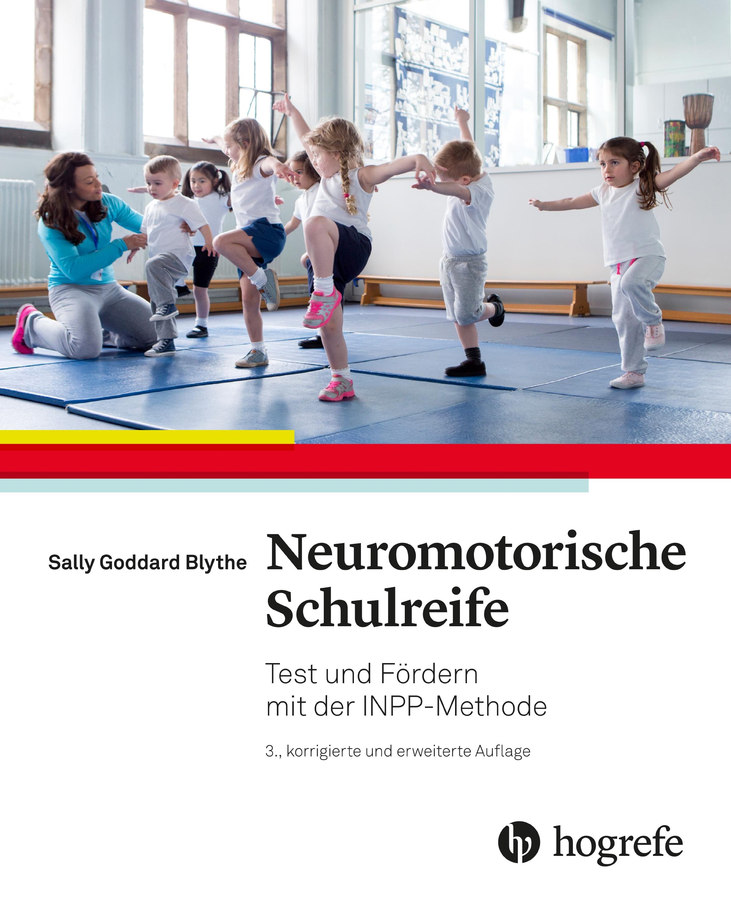 Vorderes Coverbild Neuromotorische Schulreife
