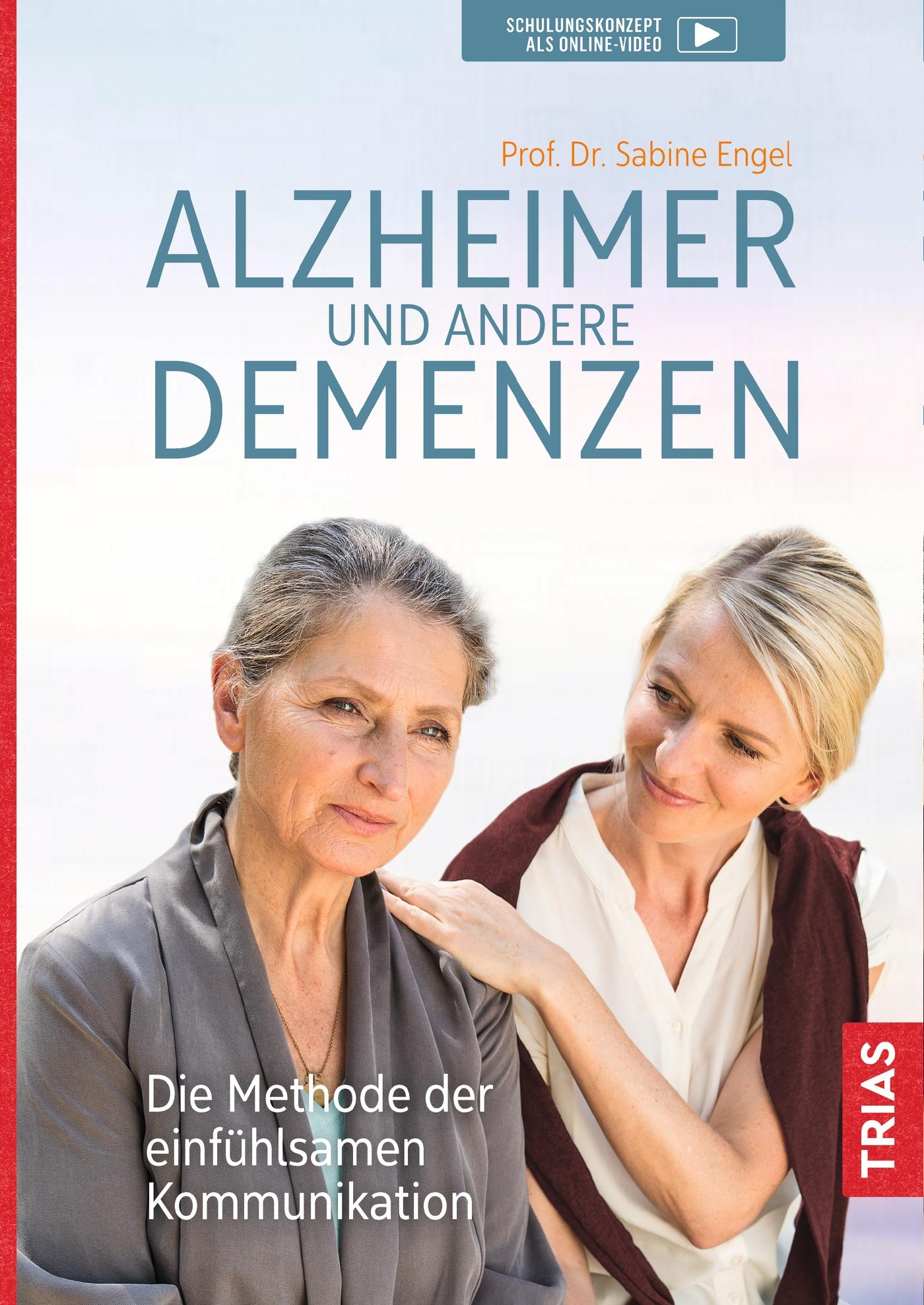 Vorderes Coverbild Alzheimer und andere Demenzen