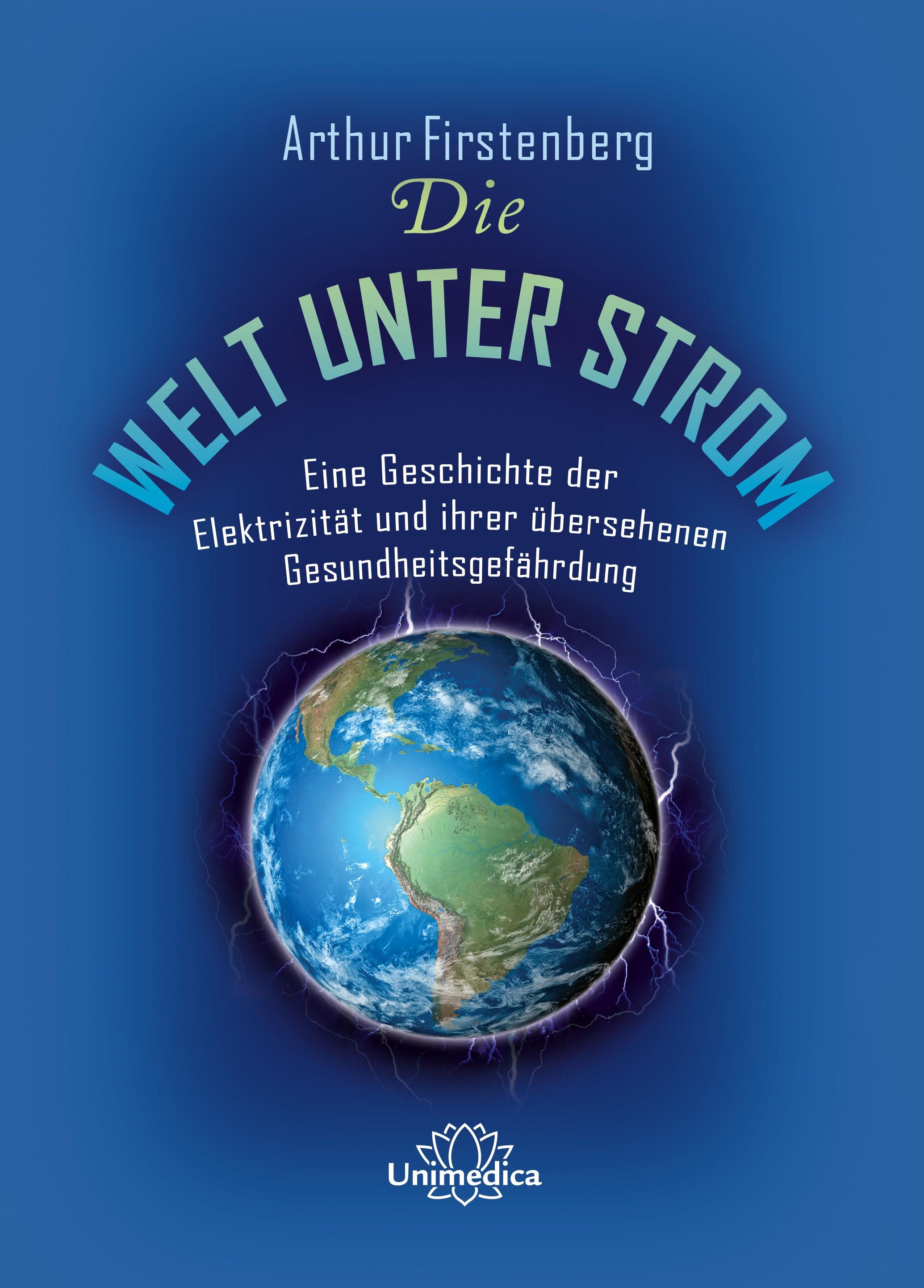 Vorderes Coverbild Die Welt unter Strom