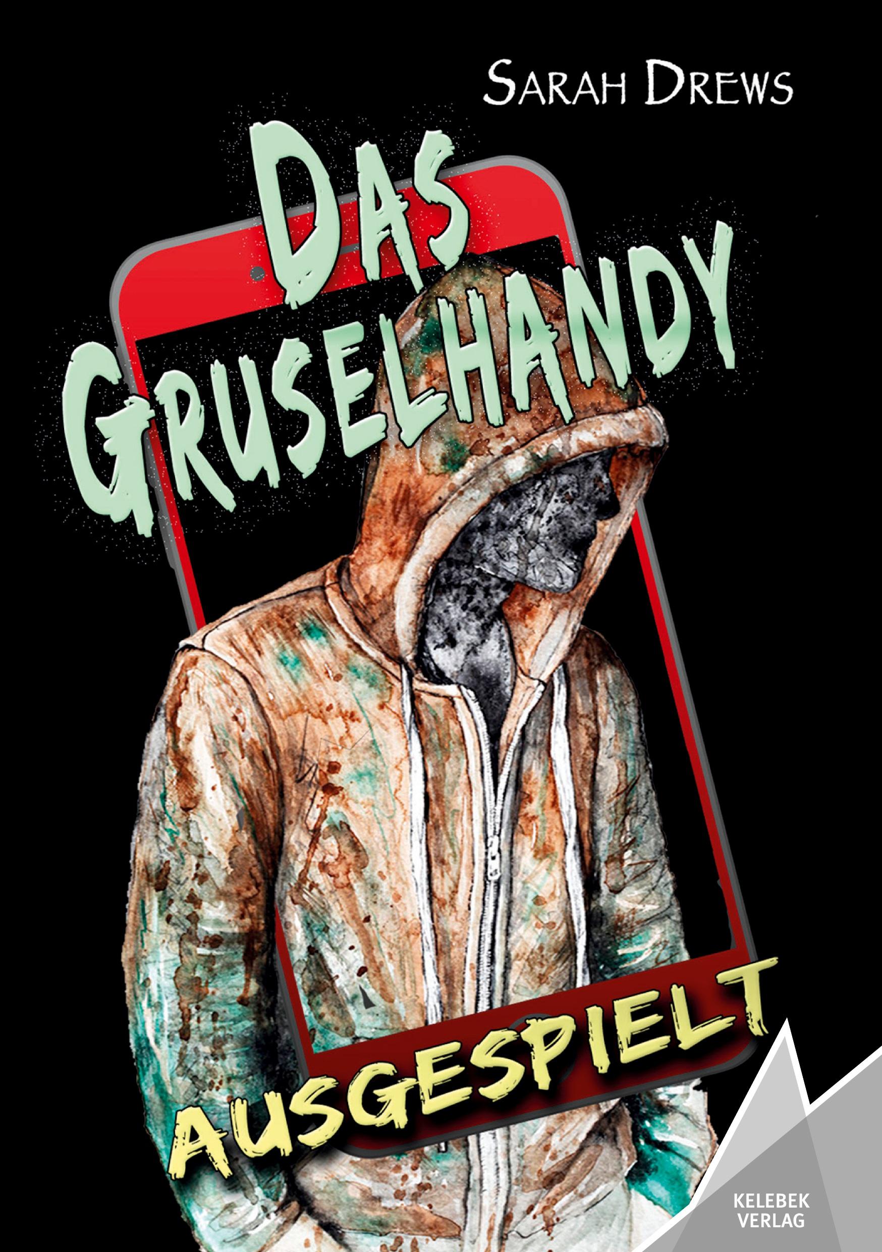Vorderes Coverbild Das Gruselhandy