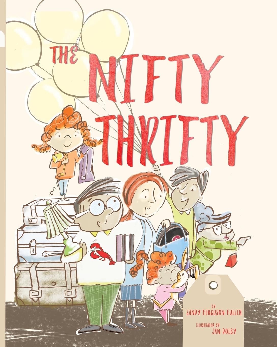 Vorderes Coverbild The Nifty Thrifty