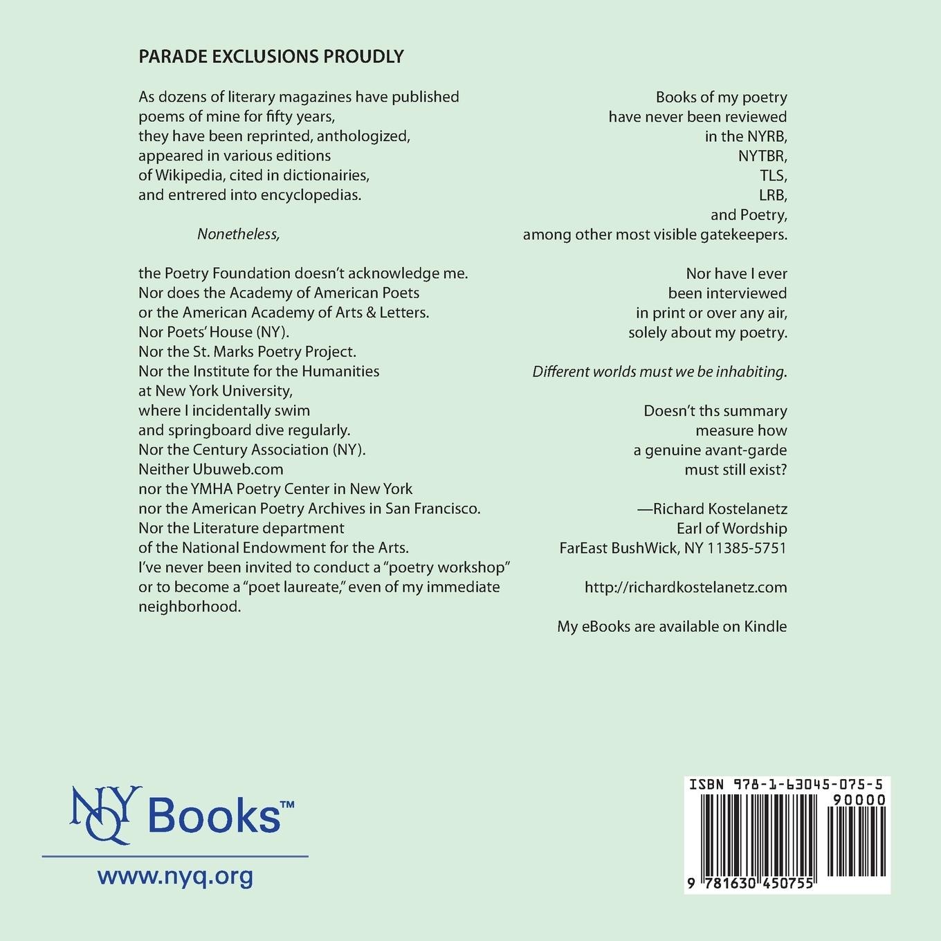 Rückseitencover SECONDOUROBOROS