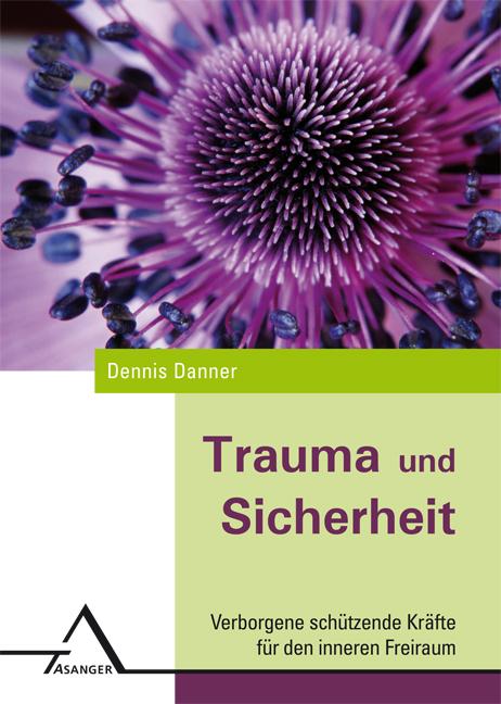 Vorderes Coverbild Trauma und Sicherheit